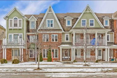 Townhouse leased at 656 Holly Avenue, Milton, Ontario, L9T0G3 - Coates - MLS: W5617977