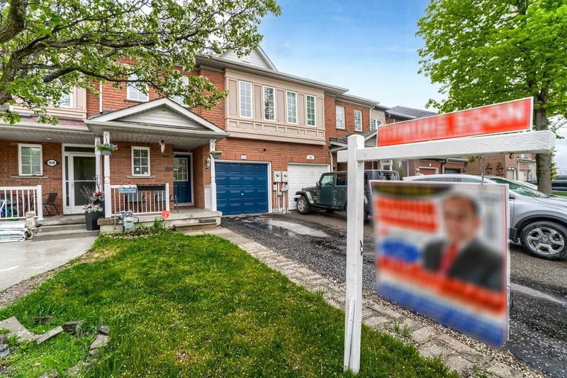 100 Monaco Crt, Brampton, L7A1X2 | Image 2