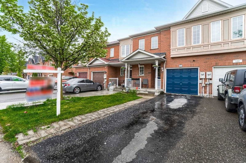 100 Monaco Crt, Brampton, L7A1X2 | Image 3