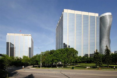 Office for lease at 235-4 Robert Speck Pkwy, Mississauga, City Centre, L4Z 1S1 - MLS: W5627057