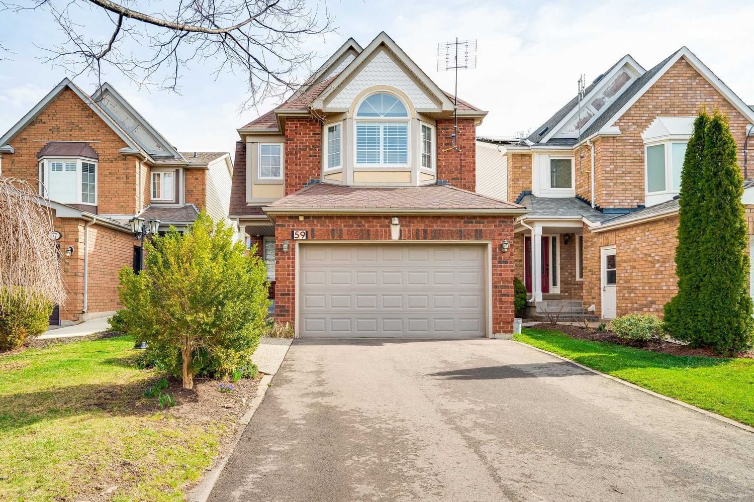 Detached House sold at 59 Curry Crescent, Halton Hills, Georgetown, L7G5L1 - MLS: W5628325