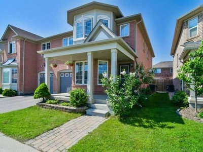 Detached House leased at 844 Luxton Drive, Milton, Ontario, L9T6Y5 - Beaty - MLS: W5631297