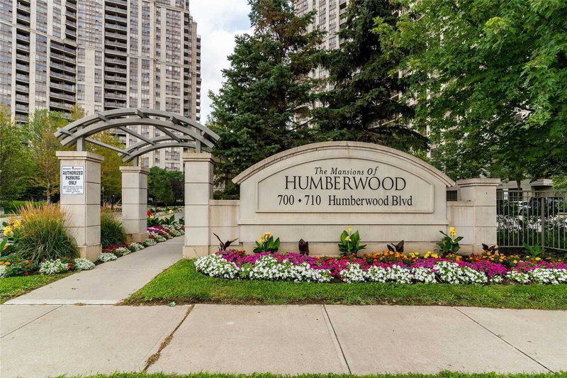 1404 - 710 Humberwood Blvd, Toronto, M9W7J5 | Image 2
