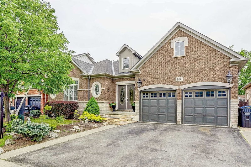 148 Bonistel Cres, Brampton, L7A3H1 | Image 2