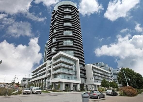 Condo leased at 1704-80 Marine Parade Drive, Toronto, Mimico, M8V4B4 - MLS: W5634435