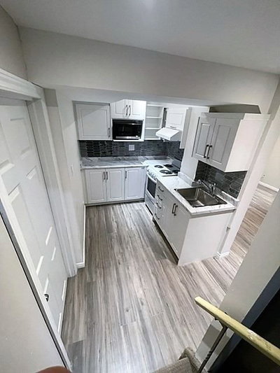 Detached House leased at Bsmt-455 Trudeau Drive, Milton, Ontario, L9T5K8 - Clarke - MLS: W5640379