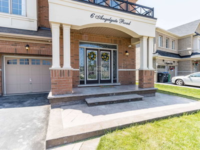 6 Angelgate Road, Brampton, Ontario image-0-2