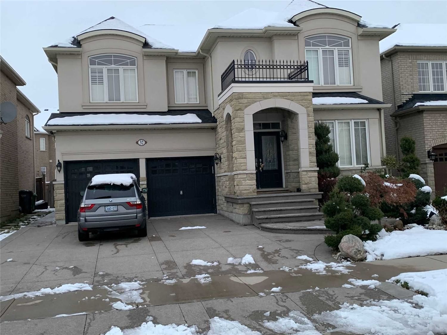 Detached House leased at 32 Bainsville Circle, Brampton, Bram East, L6P3A4 - MLS: W5644533