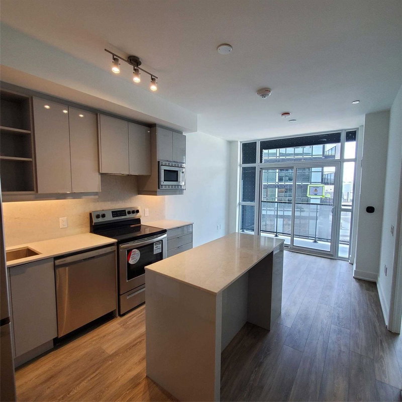 203 - 60 George Butchart Dr, Toronto, M3K 0C9 | Image 2