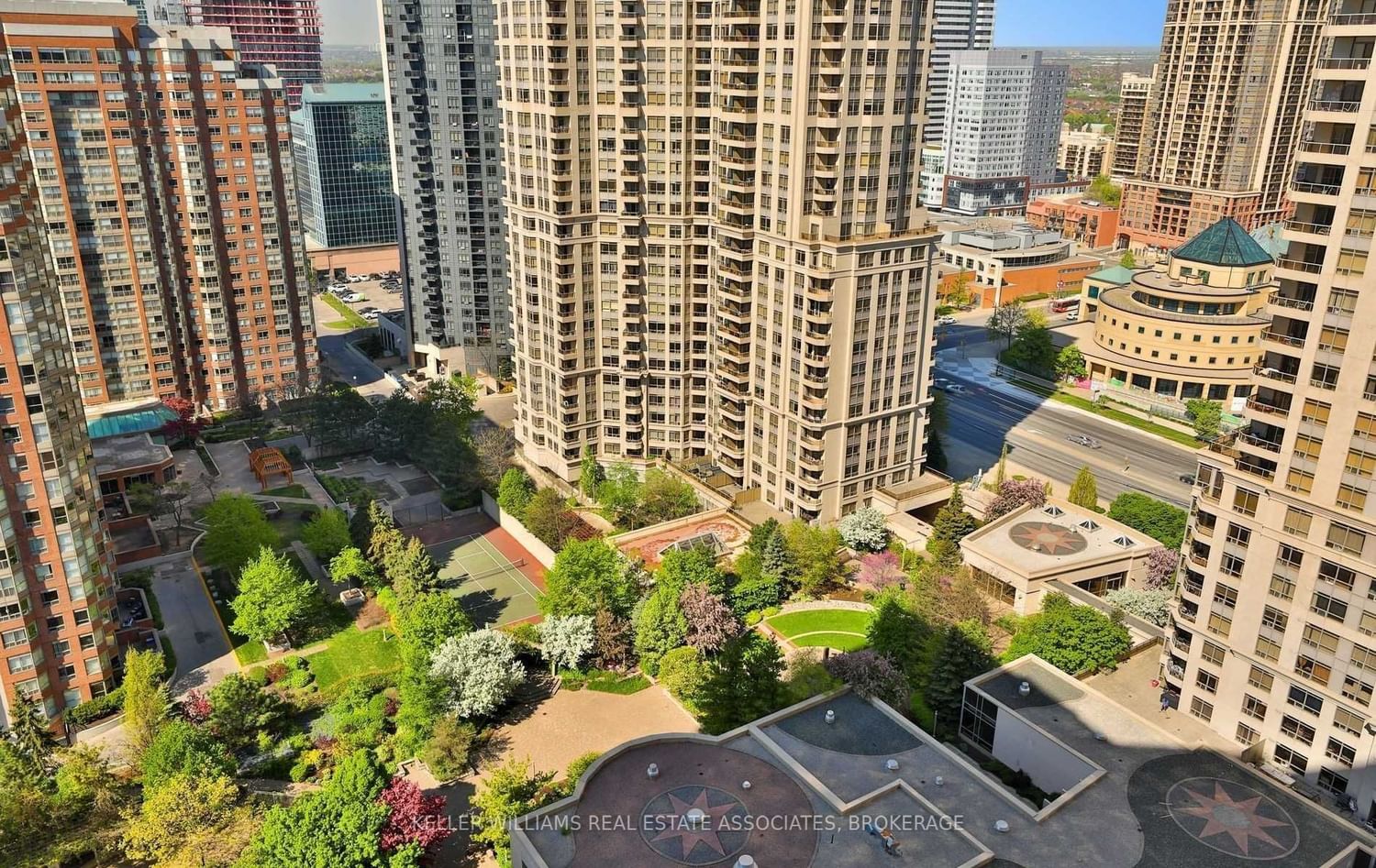 Condo leased at Ph10-3880 Duke Of York Boulevard, Mississauga, City Centre, L5B 4M7 - MLS: W5649532