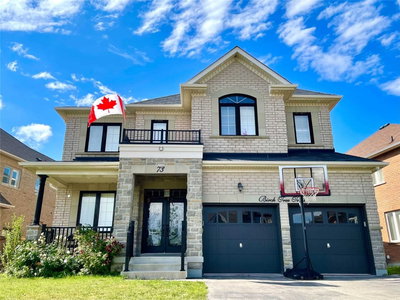 Detached House leased at Upper-73 Birch Tree Trail, Brampton, Ontario, L6P 3V5 - Bram East - MLS: W5650038