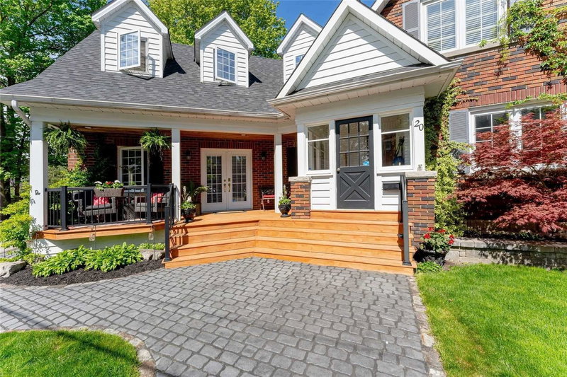 20 Fleming Ave, Brampton, L6Y1K1 | Image 3