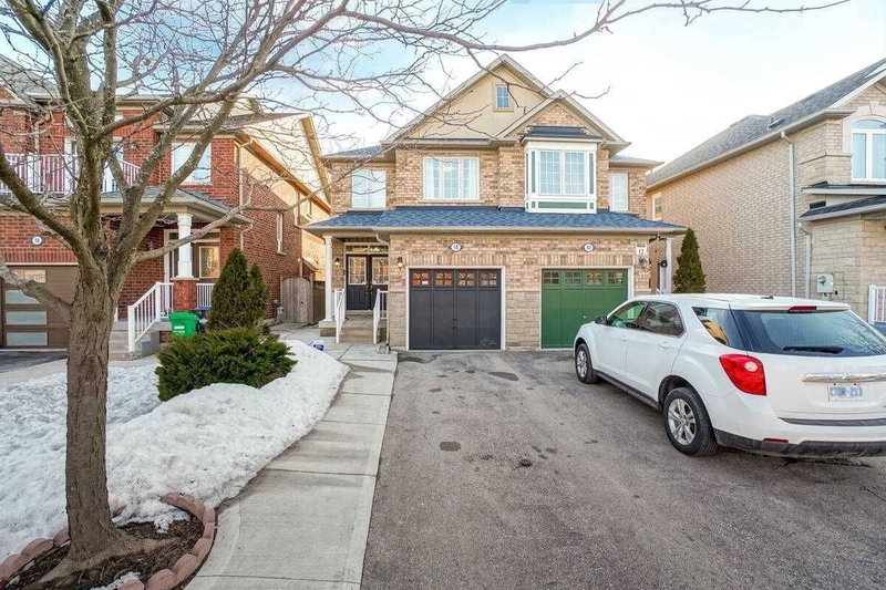 58 Rubysilver Dr, Brampton, L6P1P9 | Image 2