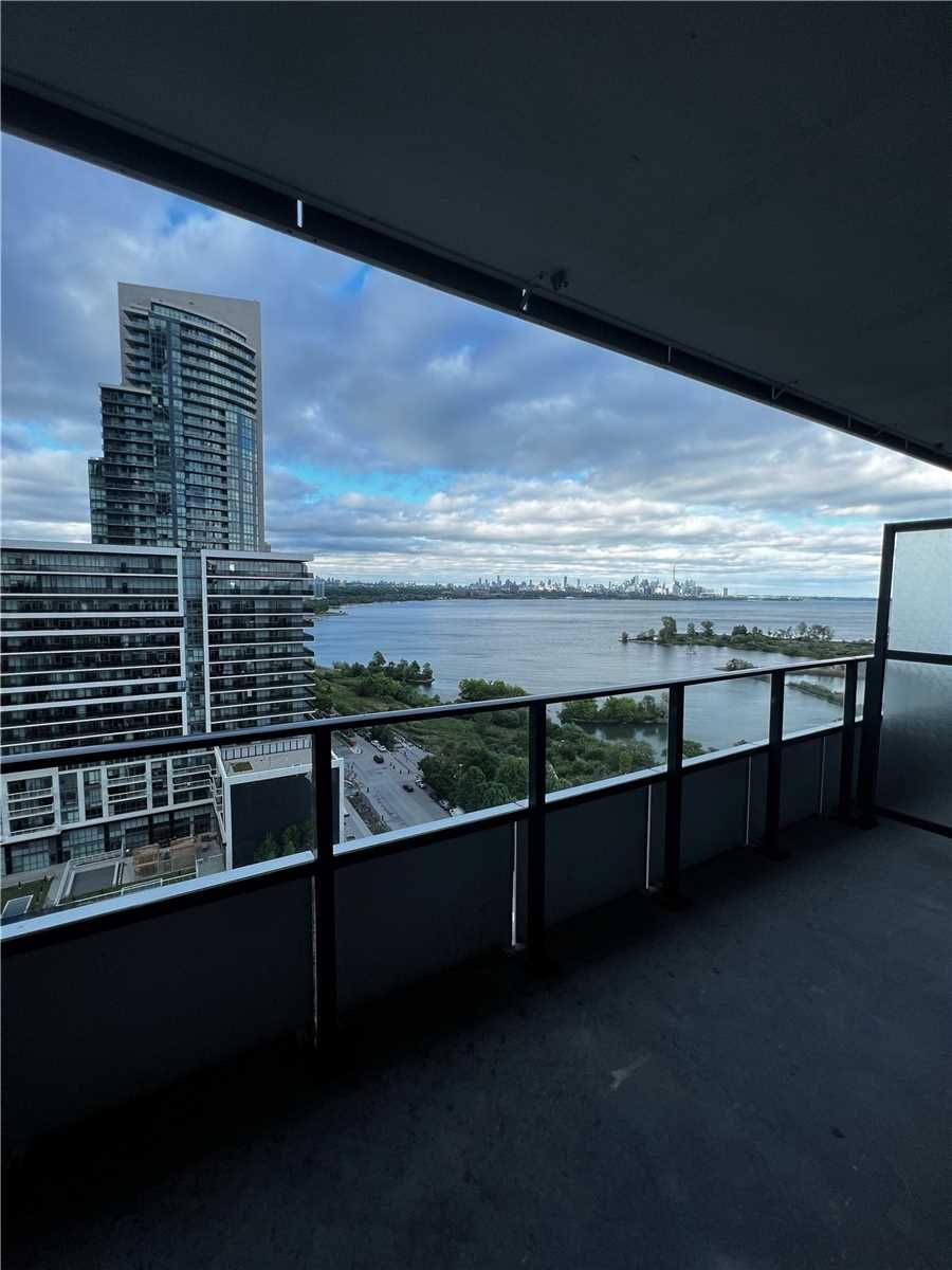 Condo leased at 1506-20 Shore Breeze Drive, Toronto, Mimico, M8V0C7 - MLS: W5653550