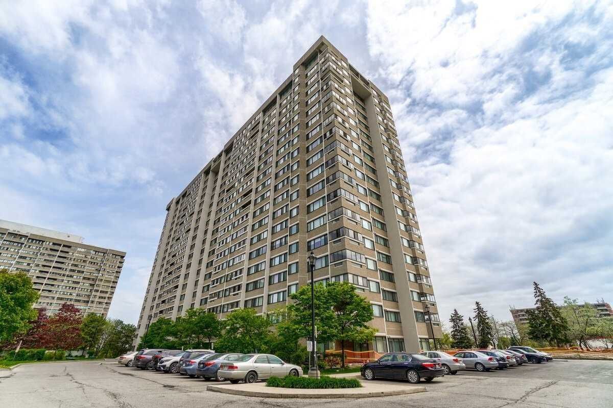 Condo sold at 409-50 Elm Drive, Mississauga, Mississauga Valleys, L5A3X2 - MLS: W5659492