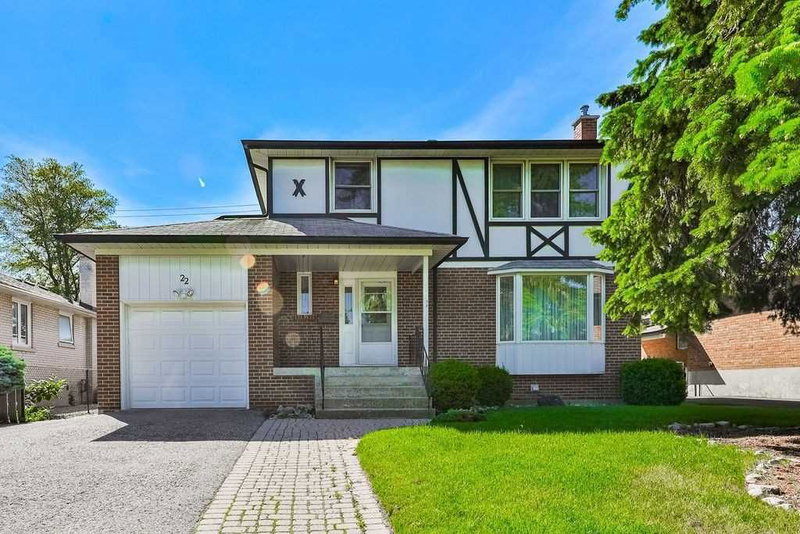 22 Chestnut Ave, Brampton, L6X 2A5 | Image 2