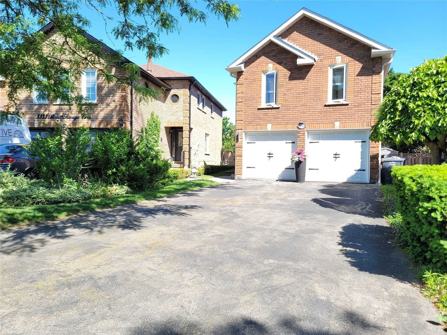 Detached House sold at 3329 Beau Rivage Crescent, Mississauga, Erin Mills, L5L5H2 - MLS: W5661080