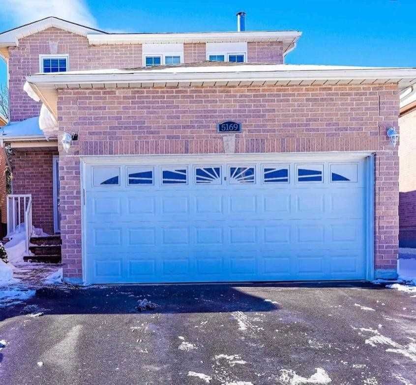 Detached House leased at Upper-5169 Palomar Crescent, Mississauga, Hurontario, L5R2X2 - MLS: W5661429