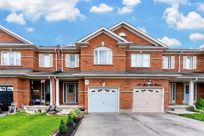 99 Spicebush Terr, Brampton, L6X0J5 | Image 3