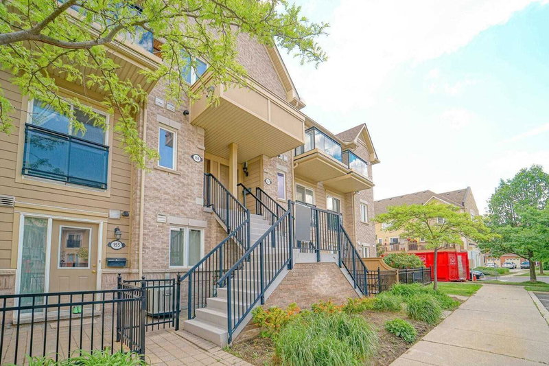 156 - 4975 Southampton Dr, Mississauga, L5M 8C9 | Image 3