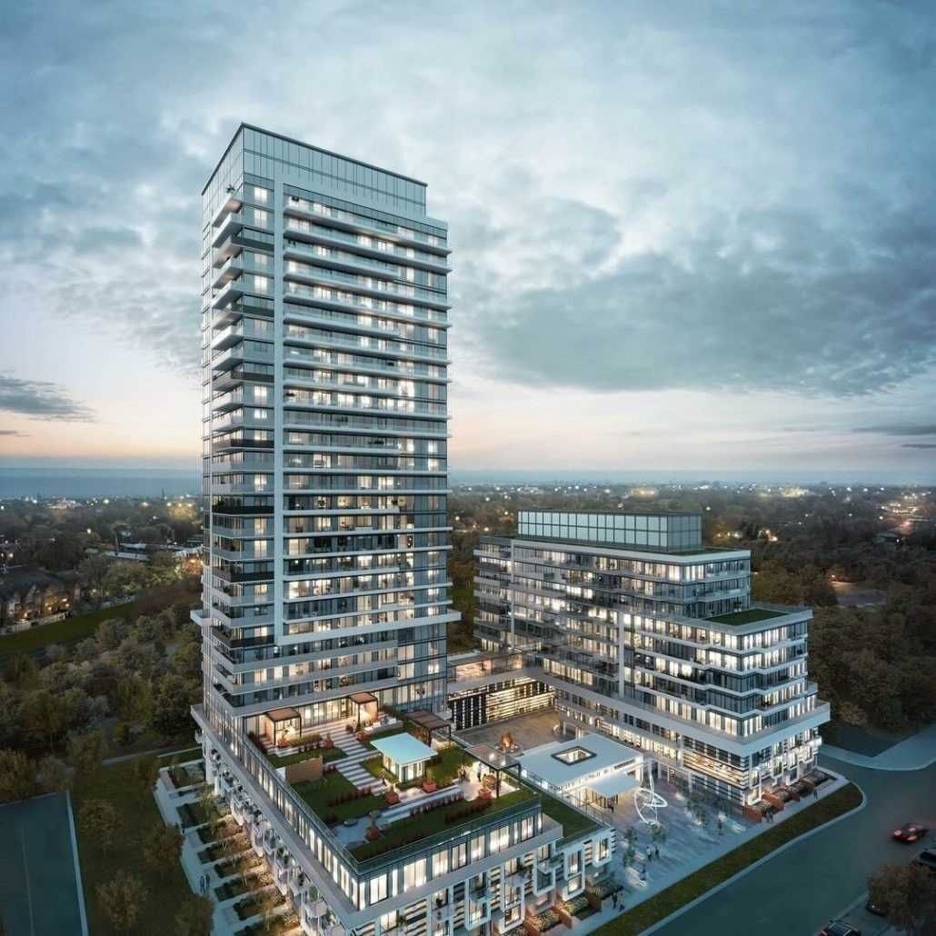 Condo leased at 433-251 Manitoba Street, Toronto, Mimico, M8Y4G9 - MLS: W5665566