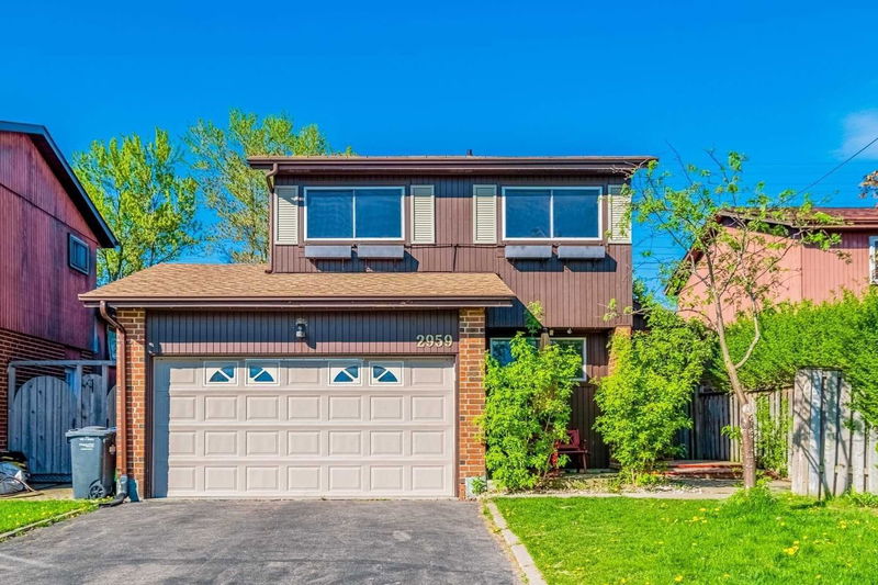 2959 Saint Malo Circ, Mississauga - Meadowvale image-0-0