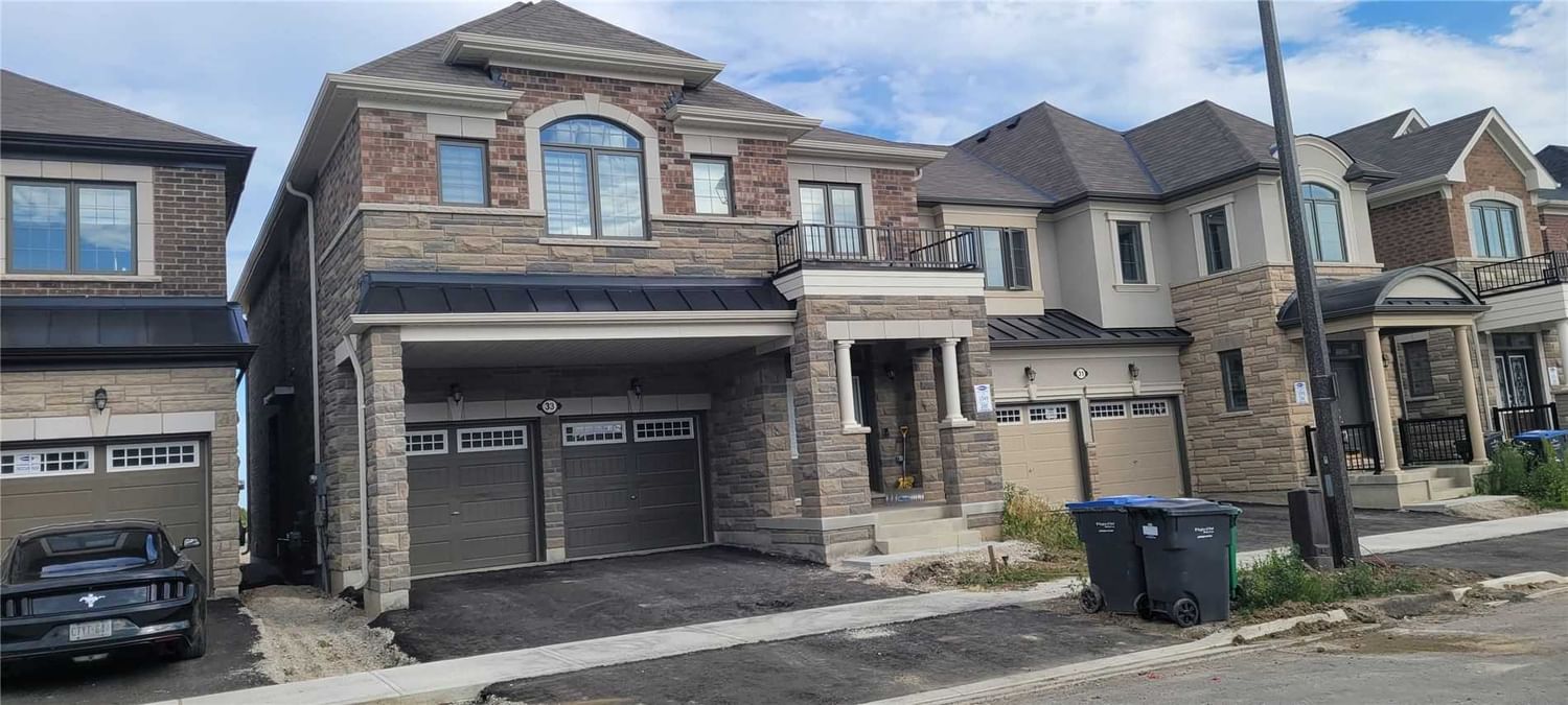 Detached House leased at 33 Eberly Woods Drive, Caledon, Rural Caledon, L7C 4J2 - MLS: W5667137