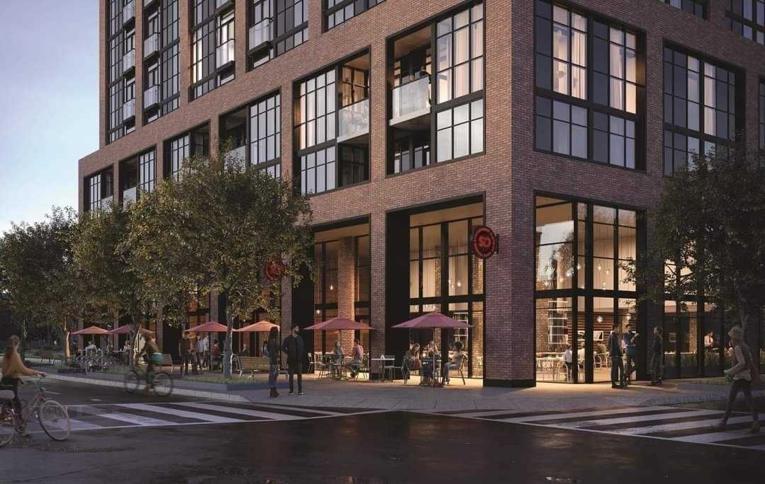 Condo leased at 715-2300 St Clair Avenue, Toronto, Junction Area, M6N1K8 - MLS: W5672031