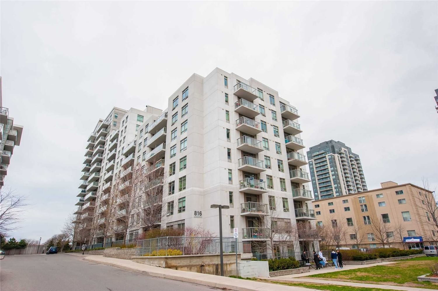 Condo leased at 911-816 Lansdowne Avenue, Toronto, Dovercourt-Wallace Emerson-Junction, M6H4K6 - MLS: W5675066