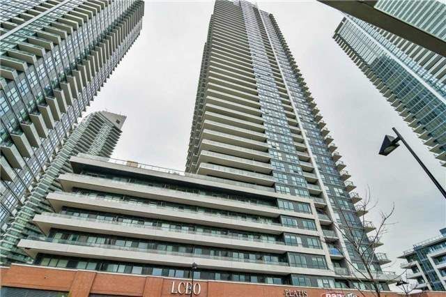 Condo leased at 4008-2220 Lake Shore Boulevard, Toronto, Mimico, M8Y3H8 - MLS: W5676625