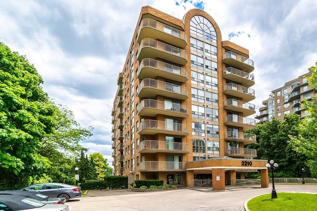 Condo sold at 706-2210 Lakeshore Road, Burlington, Ontario, L7R4J9 - Brant - MLS: W5676868
