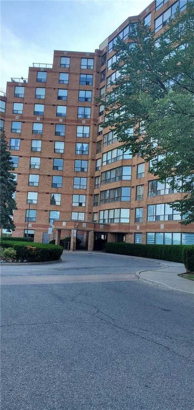 Unit 610 — 6 Humberline Dr, Toronto - West Humber-Clairville image-0-1