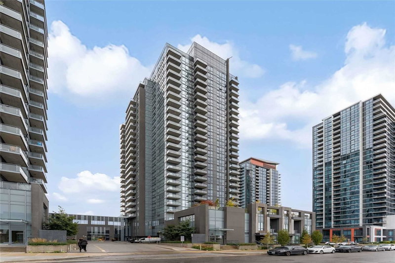 1709 - 5025 Four Springs Ave, Mississauga, L5R0E4 | Image 2