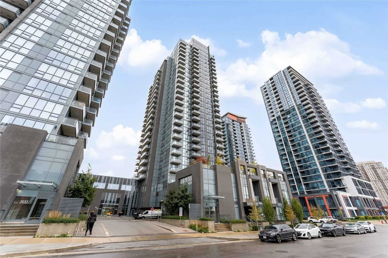 1709 - 5025 Four Springs Ave, Mississauga, L5R0E4 | Image 3