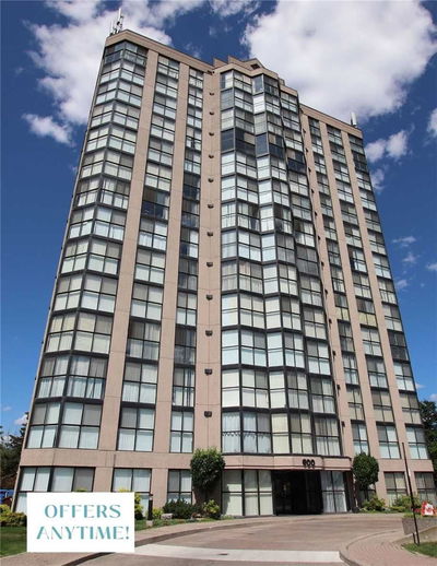 Condo sold at 600 Rexdale Boulevard, Toronto, West Humber-Clairville, M9W6T4 - MLS: W5682699