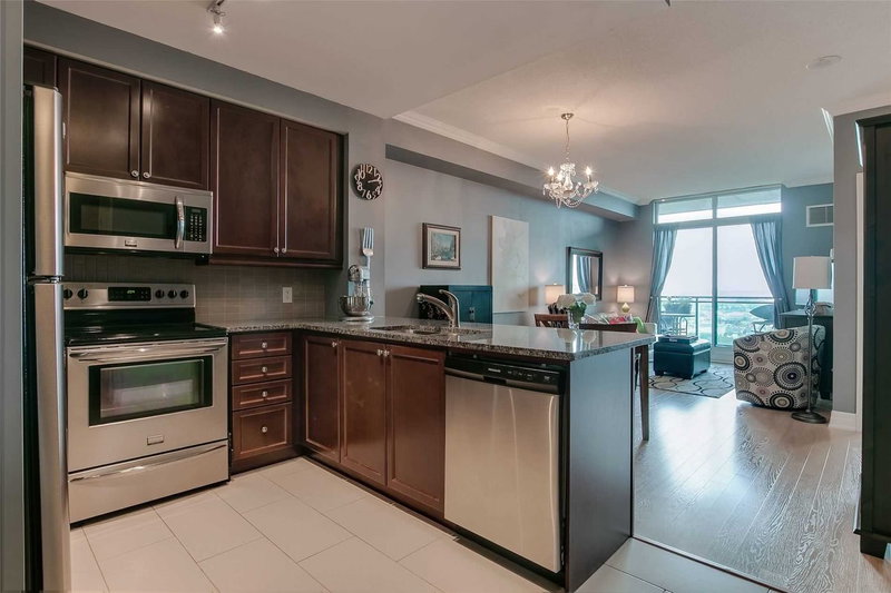 2407 - 100 John St, Brampton, L6W 0A8 | Image 3