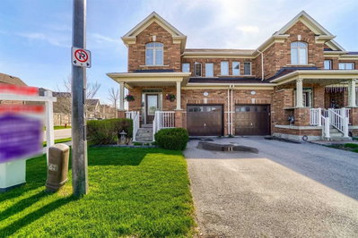 Townhouse sold at Milton-174 Duncan Lane, Milton, Ontario, L9T3Y1 - Scott - MLS: W5684913