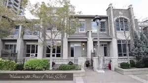 Townhouse leased at Gt-109-388 Prince Of Wales Drive, Mississauga, City Centre, L5B0A1 - MLS: W5687057