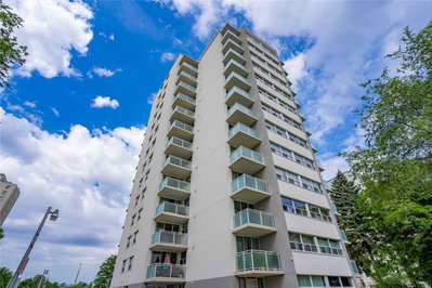 Condo leased at 1002-2345 Confederation Pkwy, Mississauga, Ontario, L5B2H3 - Cooksville - MLS: W5688759