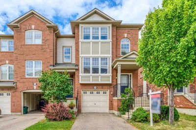 Townhouse leased at 2409 Coho Way, Oakville, West Oak Trails, L6M0G6 - MLS: W5689565