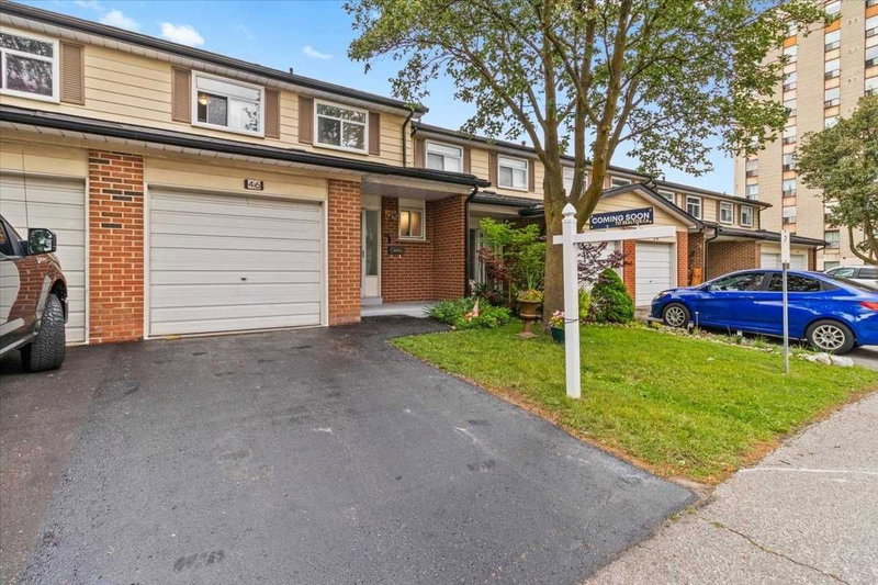 46 Vodden Crt, Brampton, L6X2W7 | Image 2