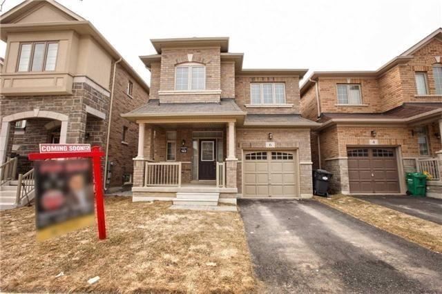 Detached House leased at 6 Antoine Street, Brampton, Northwest Brampton, L7A4J6 - MLS: W5690135