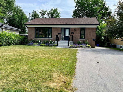 Detached House leased at 10 Elizabeth Street, Halton Hills, Ontario, L7G3K2 - Georgetown - MLS: W5691341