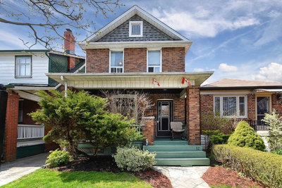 Detached House leased at 52 Seventh Street, Toronto, Ontario, M8V3B2 - New Toronto - MLS: W5691398