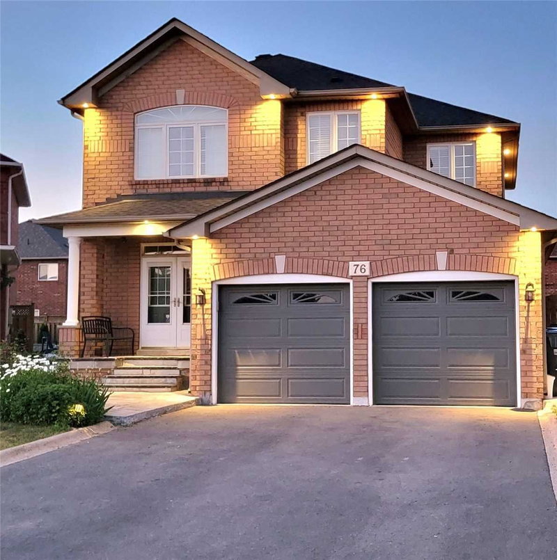 76 Baybrook Rd, Brampton, L7A1L9 | Image 2