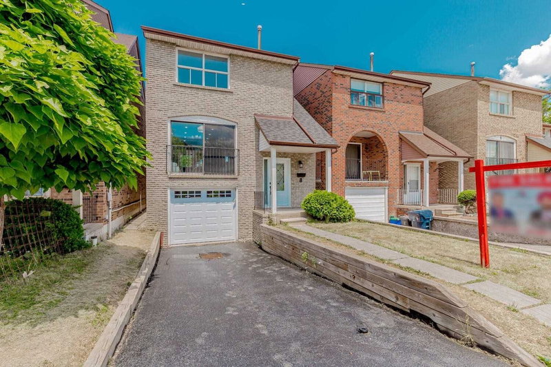 8 Norbrook Cres, Toronto, M9V4P8 | Image 2