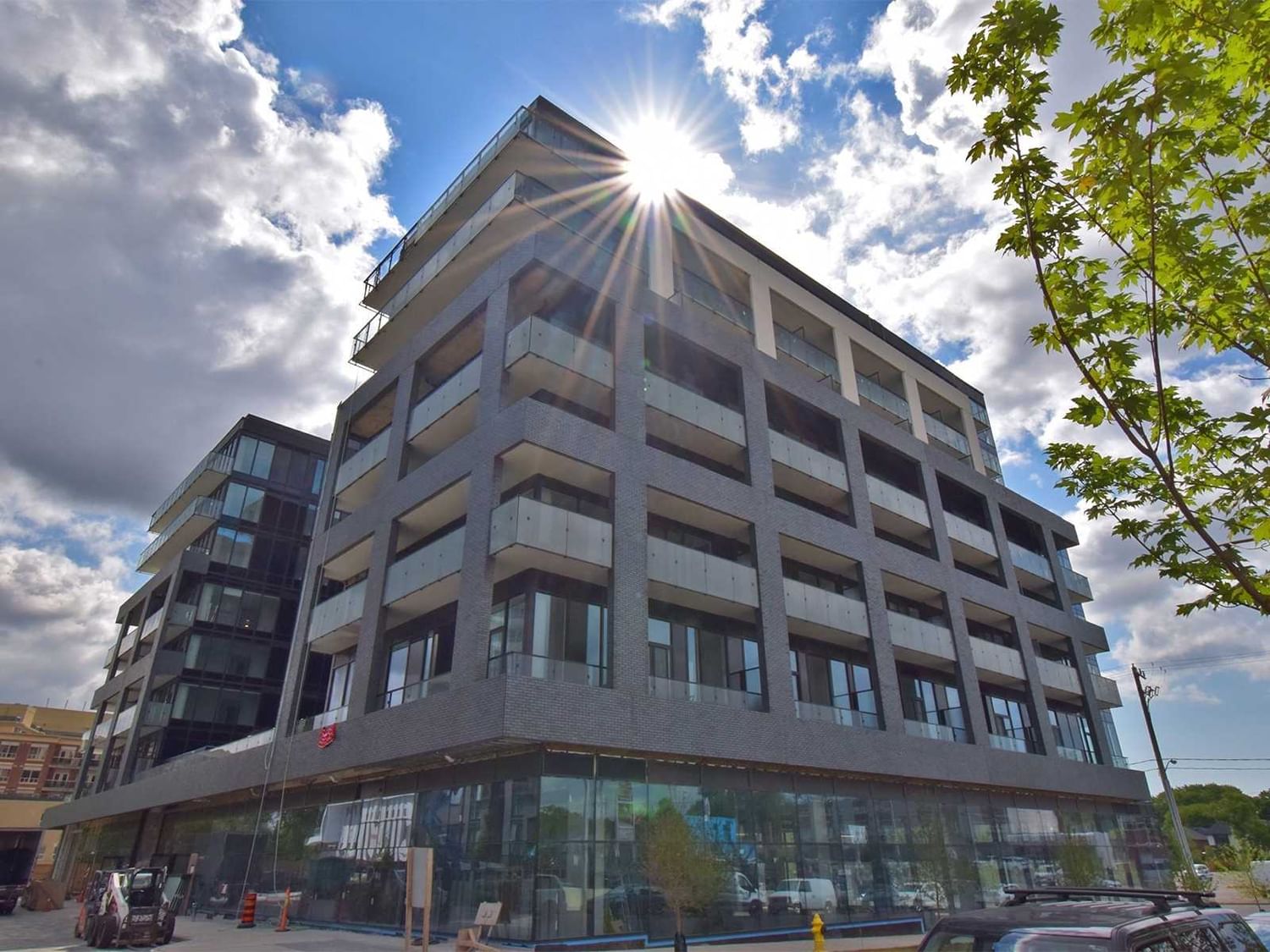 Condo leased at 316-4208 Dundas Street, Toronto, Edenbridge-Humber Valley, M8X 0B1 - MLS: W5696229