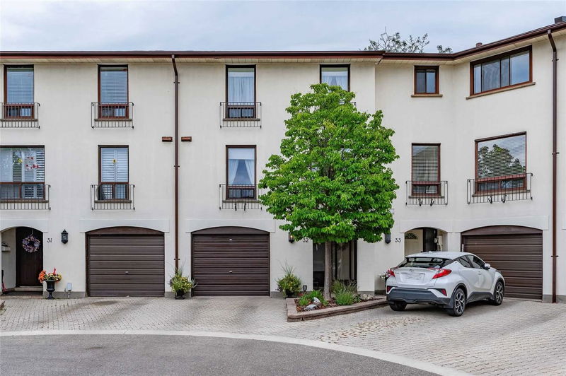 Unit 32 — 6679 Shelter Bay Rd, Mississauga - Meadowvale image-0-0