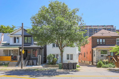 Semi-Detached House leased at 302-145 Lansdowne Avenue, Toronto, Ontario, M6K2W1 - Roncesvalles - MLS: W5697198