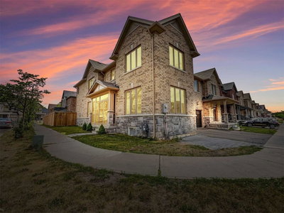Semi-Detached House sold at 271 Andrews Trail, Milton, Ontario, L9T6S5 - Clarke - MLS: W5699438